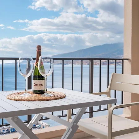 Apartamento Oceanview With Balcony Radazul