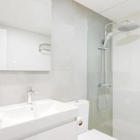 Oceanview With Balcony Apartamento