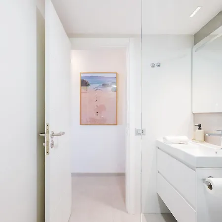 Oceanview With Balcony Appartement *