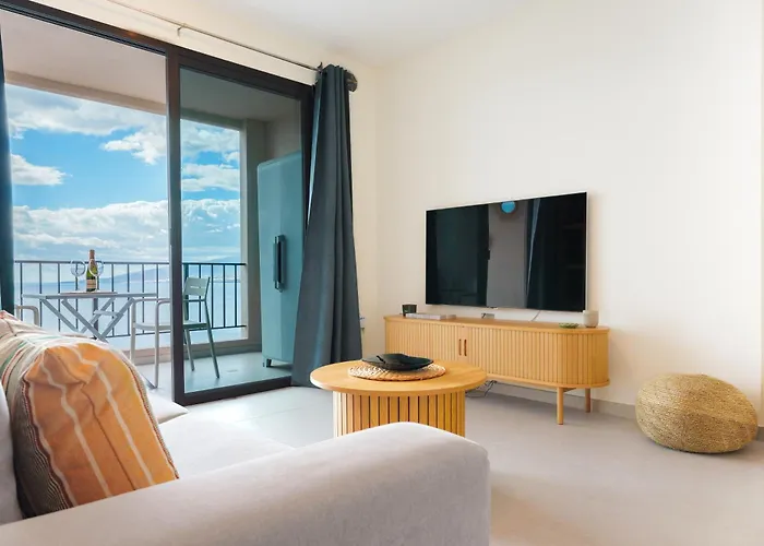 Oceanview With Balcony