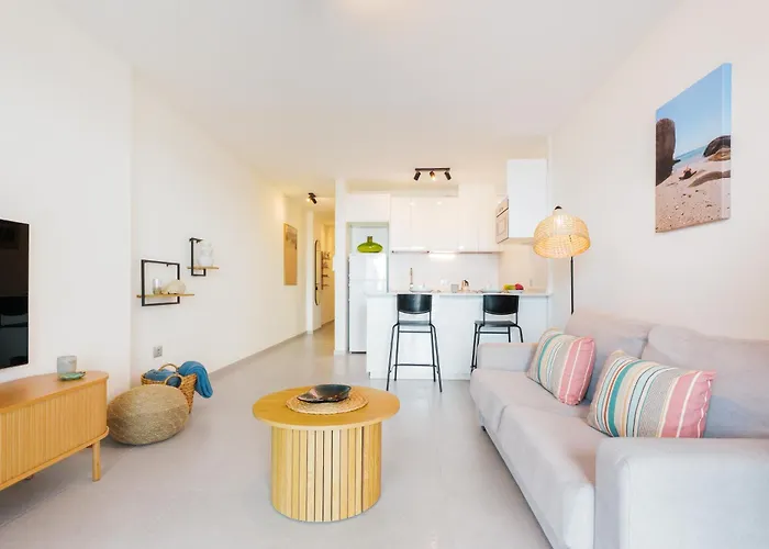 Oceanview With Balcony Appartement