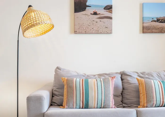 Apartment Oceanview With Balcony Radazul