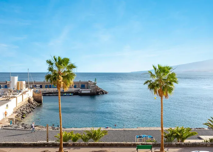 Appartement Oceanview With Balcony Radazul