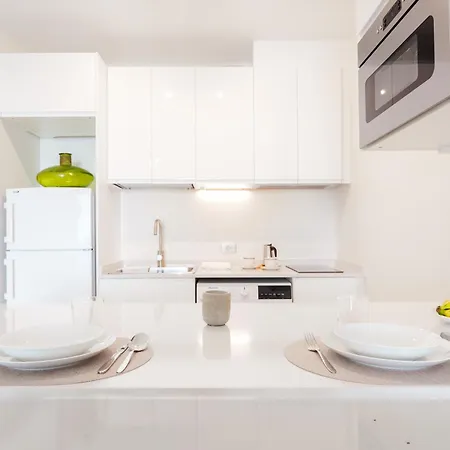 公寓 Oceanview With Balcony Radazul