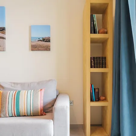 דירה Oceanview With Balcony