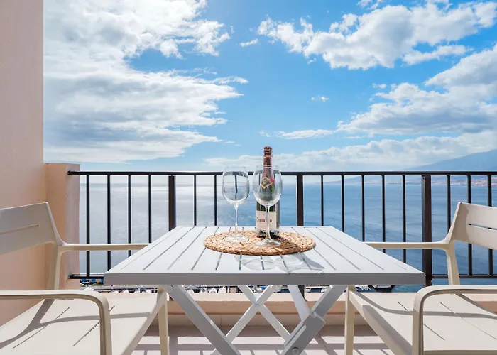 Oceanview With Balcony * Radazul