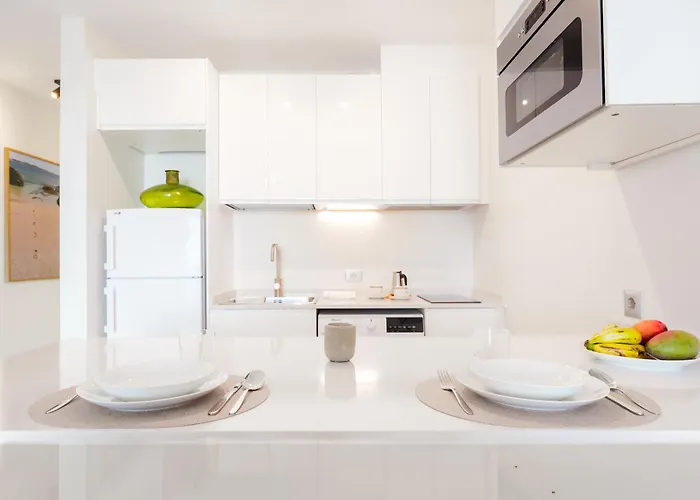 Διαμέρισμα Oceanview With Balcony Radazul