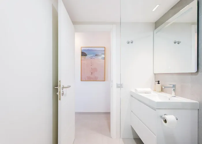 Oceanview With Balcony Διαμέρισμα *